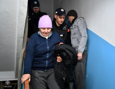 Фото 6 — Российские войска нанесли удары по Николаеву. Есть пострадавшие (ФОТО/ВИДЕО)