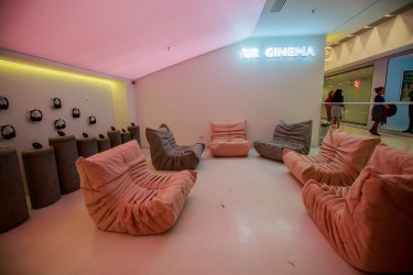 Фото 31 — Кинотеатр виртуальной реальности стоимостью $5,5 млн открылся в Lavina Mall (фото)