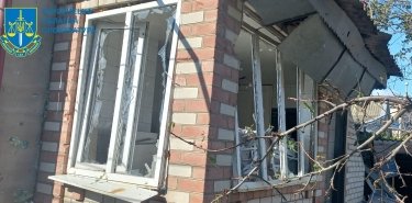 Фото 9 — Оккупанты снова обстреливали Чернобаевку и Белозерку: есть погибшие (ФОТО, ВИДЕО)