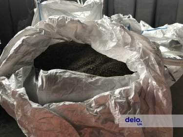 Фото 11 — З поліетилену в гранули: як на заводі Polygreen роблять вторинну сировину для біорозкладних пакетів