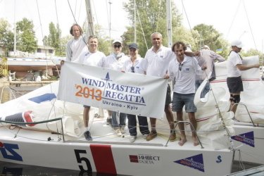 Фото 43 — Названы победители восьмой международной WindMaster Regatta