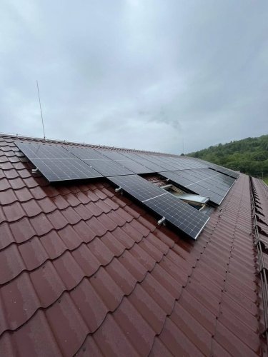 Фото 7 — На Закарпатті ще 20 амбулаторій забезпечили сонячними електростанціями (ФОТО)