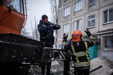 Фото 22 — В Покровске завершили разбор завалов в пятиэтажке после удара РФ: названо число погибших (ФОТО)