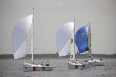 Фото 25 — Названы победители восьмой международной WindMaster Regatta