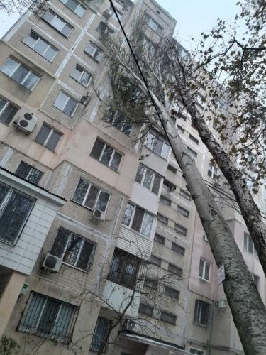 Фото 6 — Из-за непогоды в Украине заработал штаб по ликвидации ЧС на дорогах: самая проблемная - Одесская область (ФОТО)