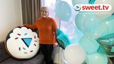 Фото 2 — Чудо от SWEET.TV: сервис подарил своим подписчикам квартиру в Киеве и 37 телевизоров