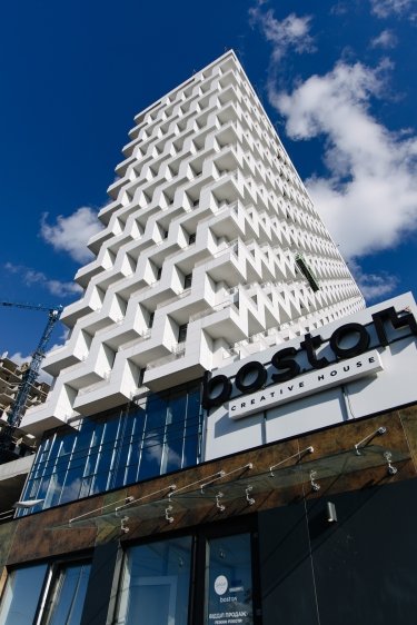 Фото 5 — SAGA Development та BGV Development ввели в експлуатацію першу вежу ЖК BOSTON Creative House на Почайній