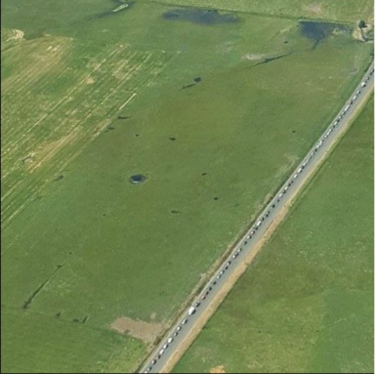 Фото 2 — Чем жила космическая индустрия в 2017 году: плоская Земля и $1,8 млн за сумочку Армстронга