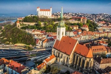 Фото 12 — Подешевле: 12 европейских городов с туристическим бюджетом меньше $40 в сутки