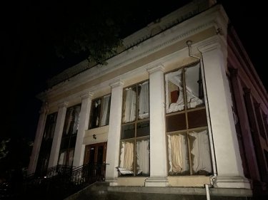 Фото 9 — Россияне ударили ракетами по Одессе: один человек погиб, 22 ранены (ФОТО/ВИДЕО)