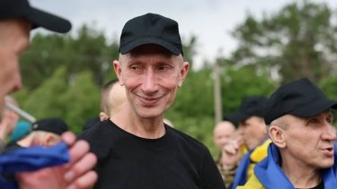 Фото 10 — Відбувся обмін полоненими: більшість воїнів були у полоні з 2022 року (ФОТО)