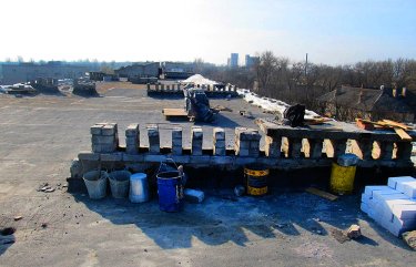 Фото 9 — "Наш Дом Волноваха": как удается ремонтировать дома в городе рядом с линией фронта