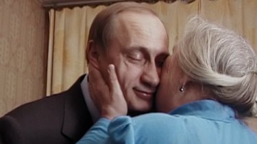 Фото 5 — Спецпоказ "Свидетели Путина" об операции "преемник" пройдет в "Жовтне" 12 ноября