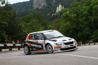 Фото 11 — Prime Yalta Rally 2011: лидирует Юхо Ханнинен