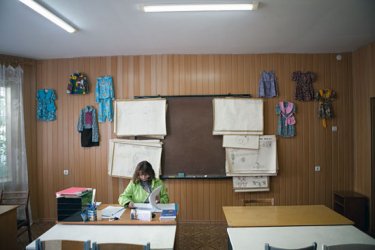 Фото 21 — Как живется женщинам в тюрьме (ФОТОРЕПОРТАЖ)