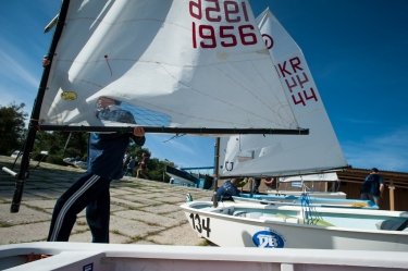Фото 27 — На Киевском море стартовала очередная регата WindMaster