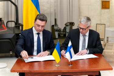 Фото 3 — Українські виробники підписали угоди на €800 млн із партнерами з Данії, Фінляндії та Латвії