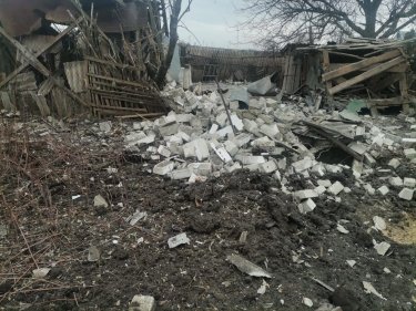 Фото 4 — РФ атаковала объект инфраструктуры в Кривом Роге: ситуация в регионах