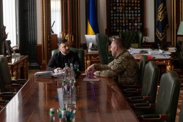 Фото 2 — Василь Малюк оголосив про відставку з посади голови СБУ