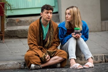 Фото 2 — Развод в большом городе: о комедии "Я, ты, он, она"