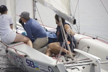 Фото 45 — Названы победители восьмой международной WindMaster Regatta