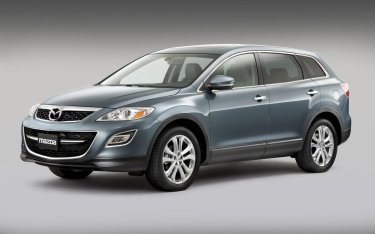 Фото 2 — Чего ждать от обновленной Mazda CX-9