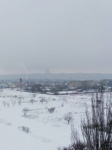 Фото 19 — В Первомайске ликвидировали масштабный пожар в "Эпицентре" (ФОТО, ВИДЕО)