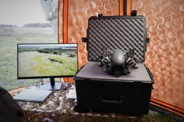 Фото 3 — В Украине разработали дрон с характеристиками китайского Mavic (ВИДЕО)