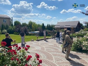 Фото 4 — СБУ поймала главу Кировоградской ОГА на взятке 1,8 млн грн (ФОТО)
