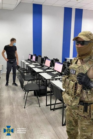 Фото 4 — СБУ раскрыла масштабную схему взяточничества при подтверждении квалификации моряков