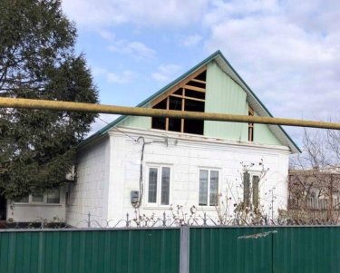 Фото 5 — В Никопольском районе из-за артобстрела оккупантов ранены двое жителей: какие общины пострадали (ФОТО)