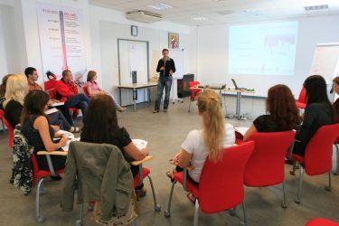 Фото 12 — 40% персонала Coca-Cola в Украине работают в компании более десяти лет