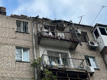 Фото 7 — Армия РФ нанесла ракетные удары по Николаеву и Одесской области