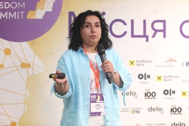 Фото 14 — На HR Wisdom Summit 2024 понад 30 HR-лідерів поділилися головними інсайтами українського ринку праці