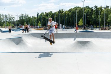 Фото 22 — Як команда Національного комплексу “Експоцентр України” перезапускає бізнес-діяльність після кількох місяців простою