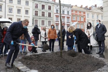 Фото 5 — Львов просит США помочь с территориальной обороной города