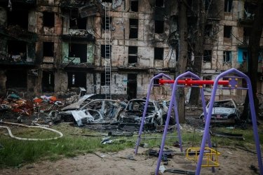 Фото 3 — Число погибших от ночной атаки на Кривой Рог возросло до 11