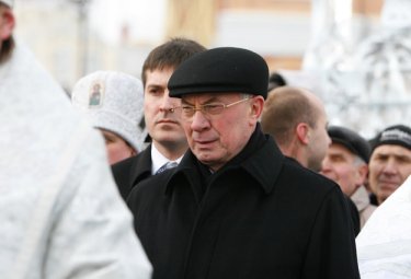 Фото 8 — Итоги дня: Власть отказалась лезть в "прорубь Ющенко"