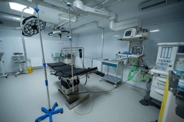 Фото 7 — Львівський перинатальний центр отримав від Чехії обладнання на понад 21 млн грн