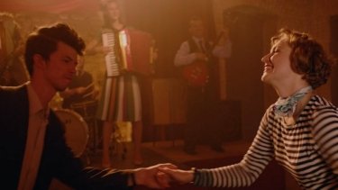 Фото 6 — Кричащий плакат: об украинском фильме "Запрещенный"