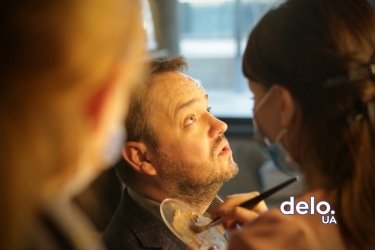 Фото 2 — Топовые политики, которых мы видим на экранах, — очень крутые артисты — Василий Голованов