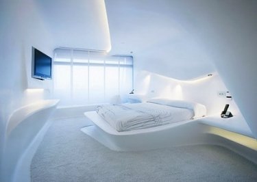 Фото 9 — ТОП-10 самых высокотехнологичных отелей мира (ФОТО)
