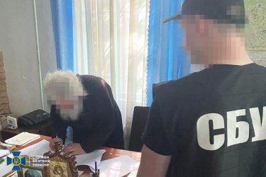 Фото 3 — Провоцировали религиозную рознь: митрополит и секретарь УПЦ (МП) из Житомирской области получили подозрение (ФОТО)