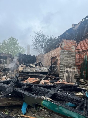 Фото 14 — В полиции показали новые жуткие разрушения в Авдеевке: какие города и поселки подверглись обстрелам еще (ФОТО)