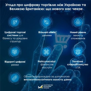Фото 2 — Рада ратифицировала соглашение о цифровой торговле с Великобританией