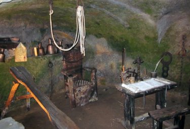 Фото 4 — Замок Кост — средневековый рыцарь Чешского рая