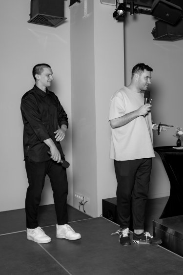 Фото 8 — "Закрив раунд" та FAVBET Tech презентували фільм про IT-кластер Харкова за воєнних часів