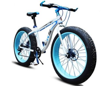 Фото 6 — 7 оригинальных городских, и не только, электровелосипедов