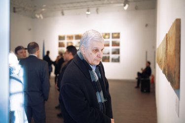 Фото 22 — Майданівська "Стіна" Матвія Вайсберга відкрила художній сезон у Грузії.