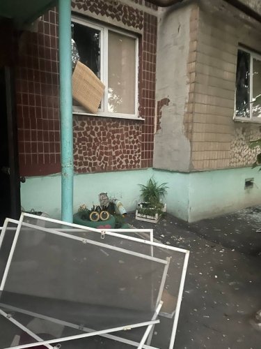 Фото 4 — Россияне ударили ракетами по Покровску: восемь человек погибли (ВИДЕО/ФОТО)